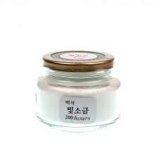 200시간 분말/알갱이 소금 250g