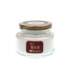 48시간 분말/알갱이 소금 250g