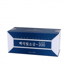 슈퍼 200시간 백석 빛소금 1g 60포