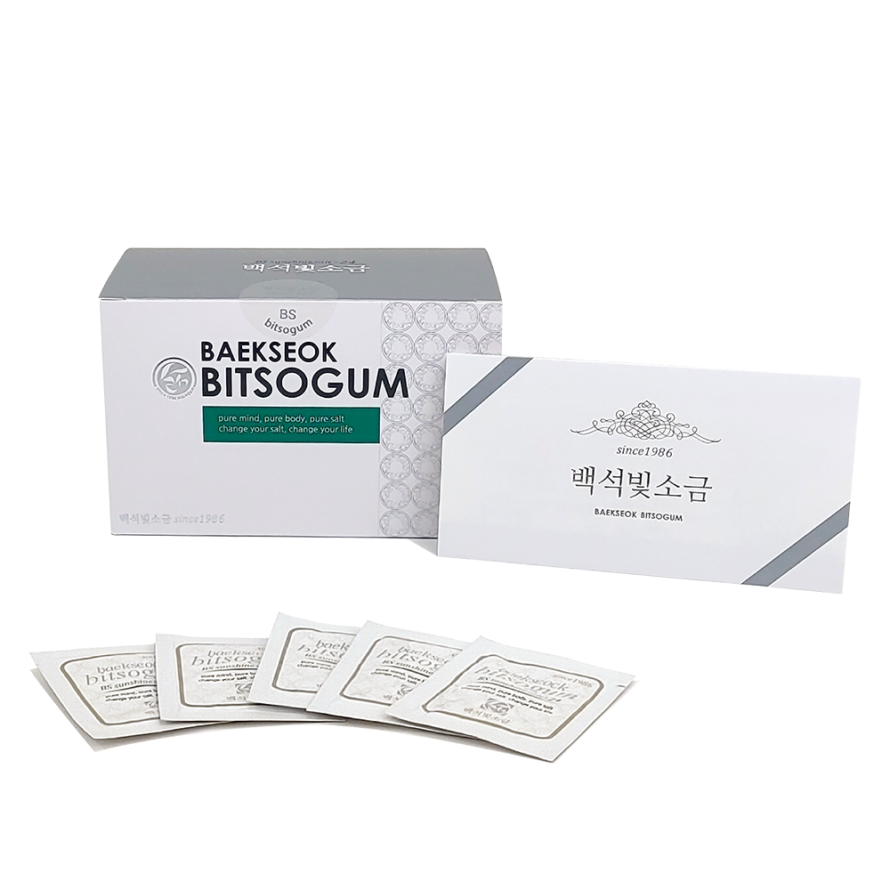 백석 빛소금 24시간 (50포)