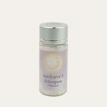 24시간 백석빛소금 휴대용 알갱이(40g)