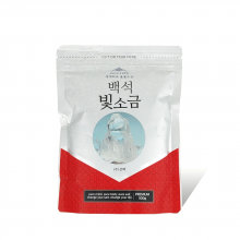 건강한 반찬용 빛소금 500g
