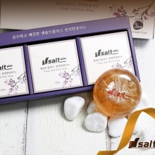 엔솔트 한방비누