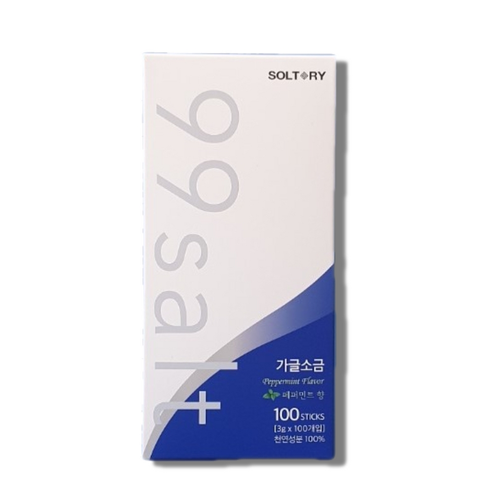구구솔트 가글소금 300g