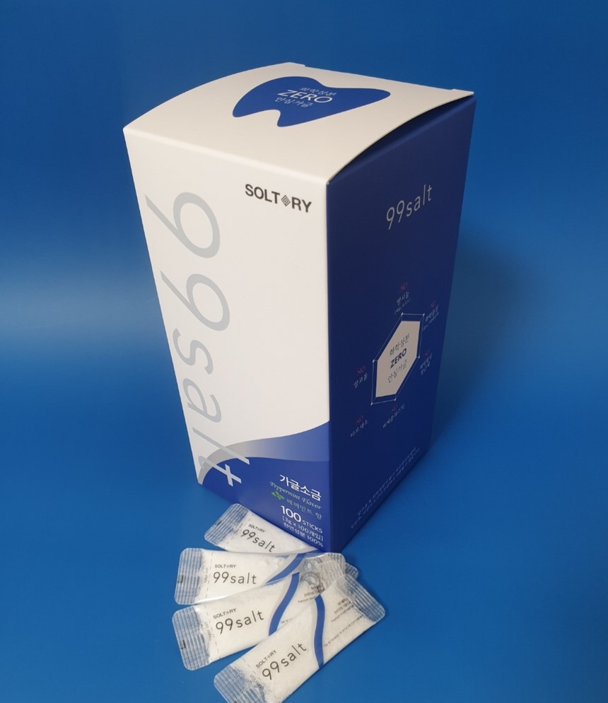 구구솔트 가글소금 300g